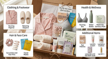 VistaBaby Mamma Comfort Box