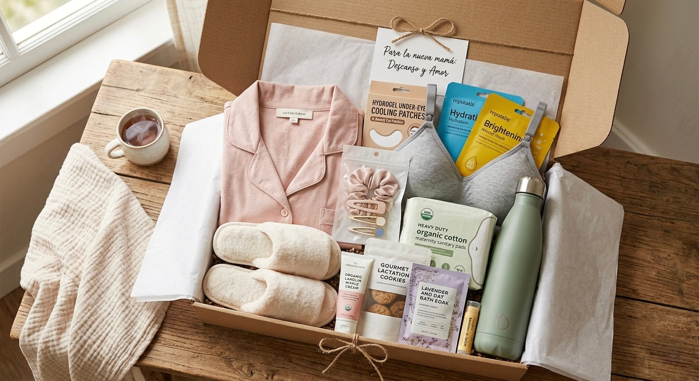 VistaBaby Mamma Comfort Box