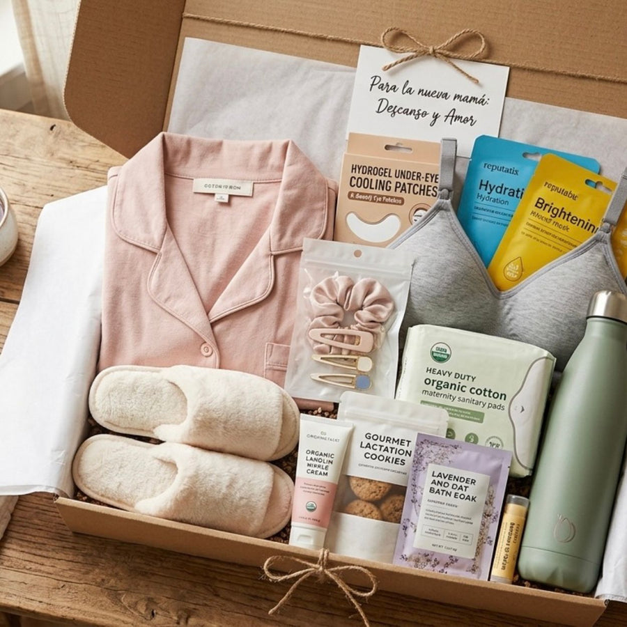 Mamma Presentbox