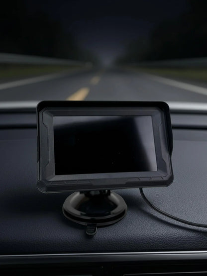 Vistababy Komplett Paket: Camera Home & Drive | Full Säkerhet