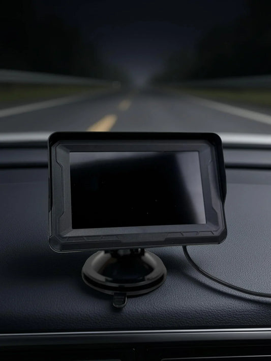 Vistababy Komplett Paket: Camera Home & Drive | Full Säkerhet